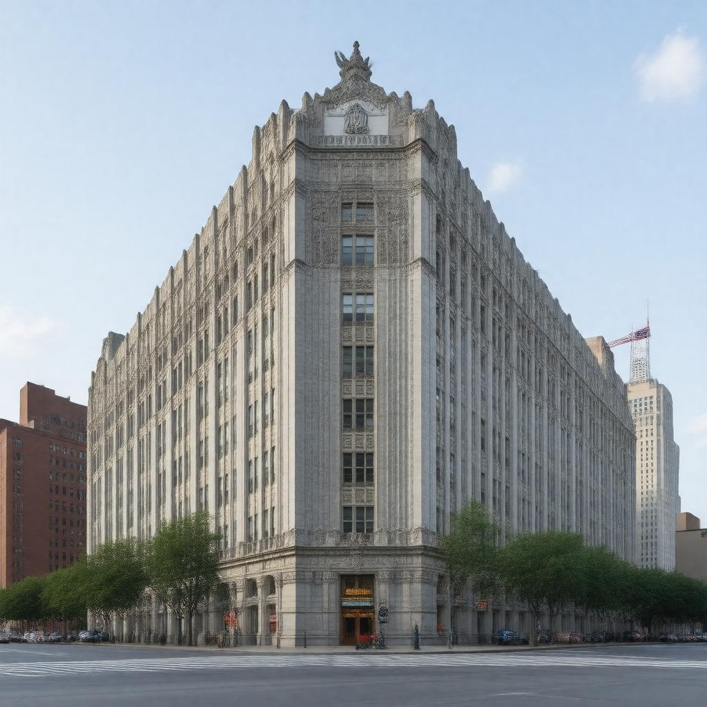The Chicago Tribune